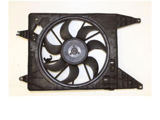 Вентилятор радиатора Dacia Logan I 1.6