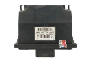 Блок управления коробкой передач 9805164380 Citroen C4 Aircross