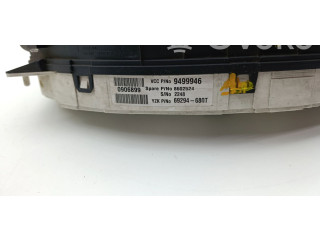 Панель приборов 9499946, 8602524   Volvo XC90       