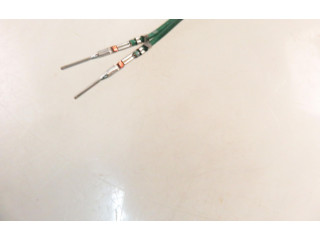 Зеркало электрическое Subaru Forester SF 1998 - 2000 года