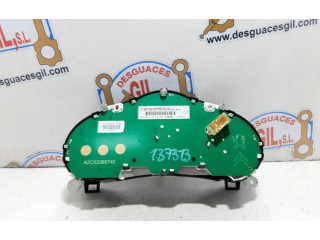 Панель приборов 96665882, 137313   Citroen C1       