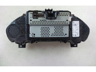 Přístrojová deska  Audi A8 S8 D4 4H 2011 4H0920830D, 0263670066  