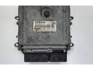 Блок управления двигателя 30729826A, 0281012103   Volvo XC90