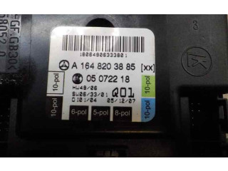 Блок комфорта A1648203885, A1648203885 Mercedes-Benz ML W164