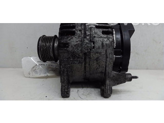 Генератор 06F903023E Skoda Fabia Mk2 (5J) для двигателя CAYB