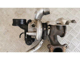 Turbodmychadlo Турбина 04E145722H, 4918001520 Audi A4 S4 B9 1.4