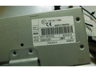 Дисплей H1BT-18B955-FE, HX7T-18C815-ZL Ford Ecosport