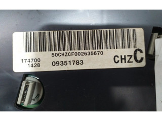 Панель приборов Chevrolet Alero