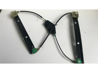 Передний електрический механизм для подъема окна без двигателя