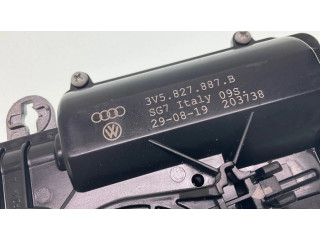 Притягиватель задней крышки