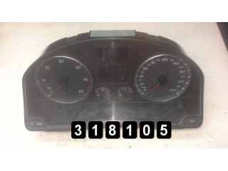 Přístrojová deska Volkswagen Golf Plus 2005 V0021000