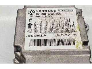 Блок подушек безопасности 5C0959655C   Volkswagen Jetta VI