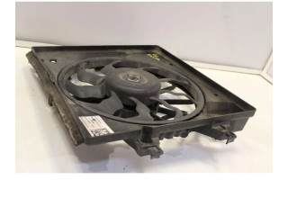 Вентилятор радиатора A005459 Hyundai i10