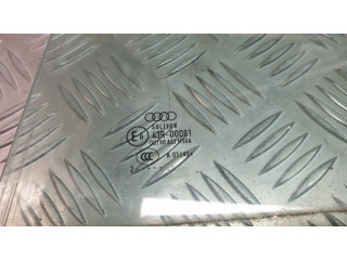 Основное стекло задних дверей