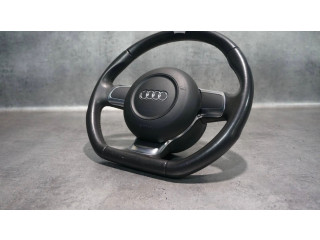 Руль Audi TT TTS RS Mk3 8S  2014 -  года 8J0419091, 8J0880201H      