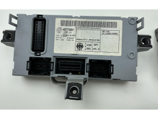 Řídící jednotka 0261204983, 00467826310 Fiat Punto (188) 2005