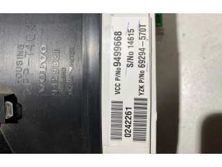 Панель приборов 9499668, 9459821 Volvo V70