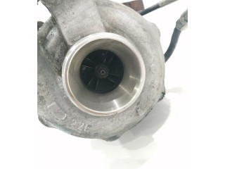 Turbodmychadlo Турбина 25187704, D4H112TV1VG   Chevrolet Captiva   