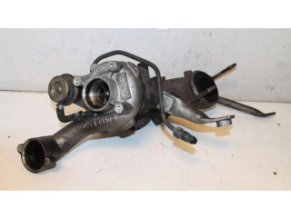 Turbodmychadlo Турбина 7700101141B, 7700101141B Renault Espace III F4R-700