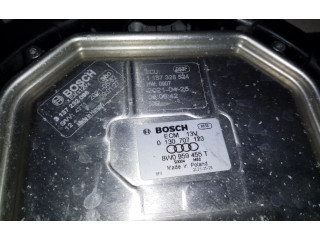 Диффузор  8W0121003B, 0130707410   Audi e-tron 