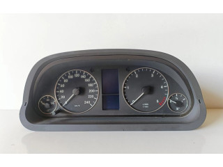 Панель приборов A1695401847 Mercedes-Benz A W169