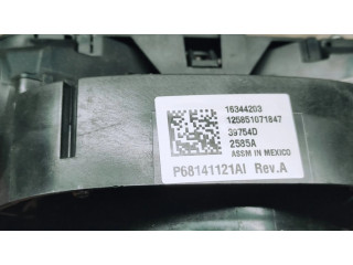 Полоса надувных подушек (кольцо srs)