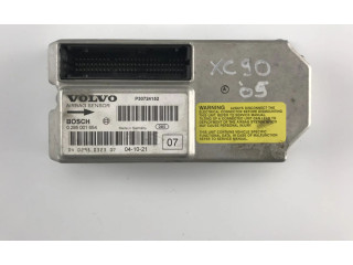 Блок подушек безопасности 0285001654, 0285001654   Volvo XC90
