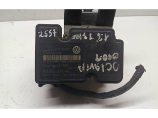 Блок АБС 1K0907379AK, 10097003293 Skoda Octavia Mk2 (1Z) 2004 - 2013 года