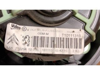 Вентилятор печки T1011131B Citroen C4 II