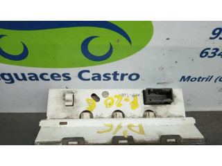 Дисплей    9647409777   Peugeot 206+