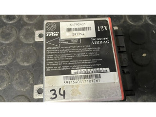 Блок подушек безопасности 51795431, CENTRALITAAIRBAG   Fiat Punto (199)