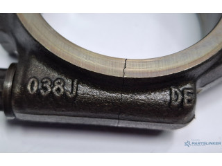 Шатун  038198401D, 038198401D    Skoda Superb B5 (3U)  