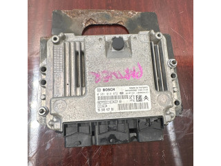 Řídící jednotka 0281013872, 9664843780 Citroen Berlingo 2011