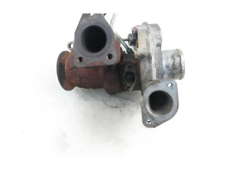 Turbodmychadlo Турбина 54399880093 Fiat Sedici D20AA