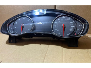 Přístrojová deska  Audi A8 S8 D4 4H 2013   