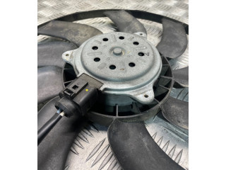 Вентилятор радиатора A10111406F Audi A7 S7 4G