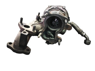 Турбина Skoda Fabia Mk2 (5J) BNM