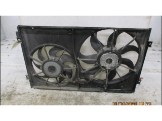 Вентилятор радиатора 1K0998455 Volkswagen Touran I 1.4