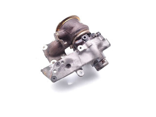 Турбина Citroen C3 Aircross 9845031980, AGR02397R для двигателя HNS(EB2ADTS)