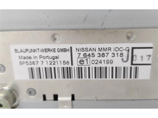 Řídící jednotka 28184BC41A, 28184BC41A Nissan Note (E11) 2007