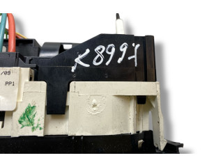 Блок управления климат-контролем 5J0819045 Skoda Fabia Mk2 (5J)