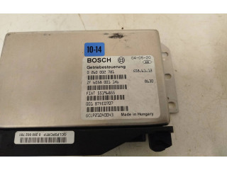 Блок управления коробкой передач 0260002781, 6058001146   Citroen Jumper