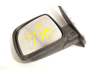 Zpětné zrcátko  Volkswagen Caddy 2007  2K5857507AB, 2K5857507AB9B9  