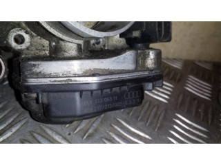 Дроссельная заслонка