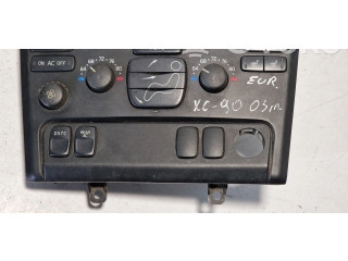 Блок управления климат-контролем 8682735, M811AE00020 Volvo XC90