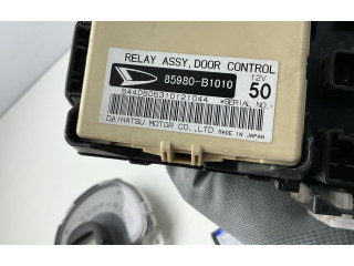 Комплект блоков управления 89560-B1220, 112300-1802 Daihatsu Sirion