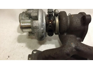 Турбина Nissan Juke I F15 1.2 144106079R