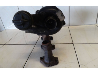 Turbodmychadlo Турбина 54359700000, GK5007265602555 Renault Clio III