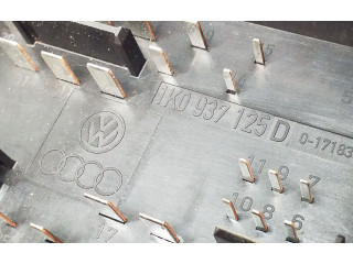   Pojistková skříňka 1K0937125D   Volkswagen Caddy 2014