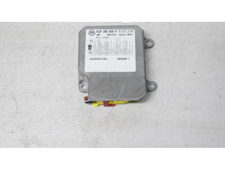 Блок подушек безопасности Volkswagen Caddy